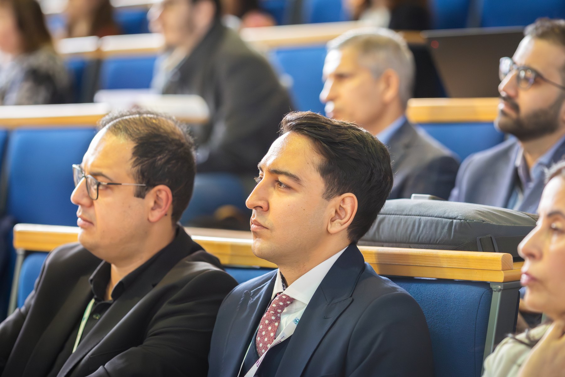 Keynote session, 50th AIB-UKI Annual Conference