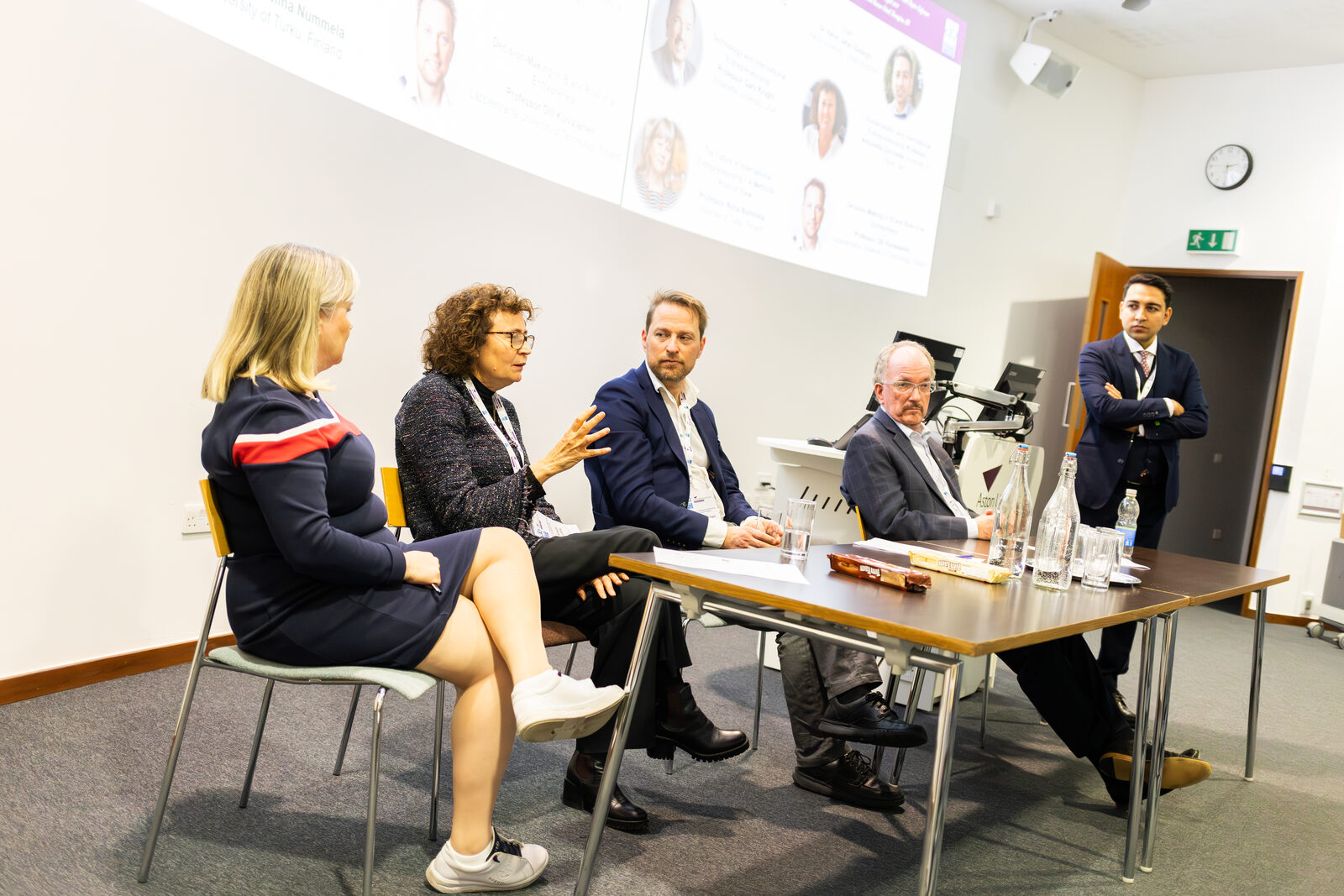 The present and future of international entrepreneurship, with Gary Knight, Antonella Zucchella, Niina Nummela and Olli Kuivalainen