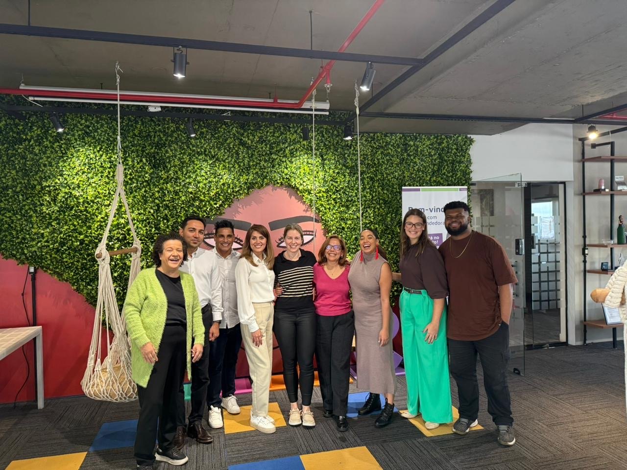 Workshop discussion with Brazilian business owners, 2025