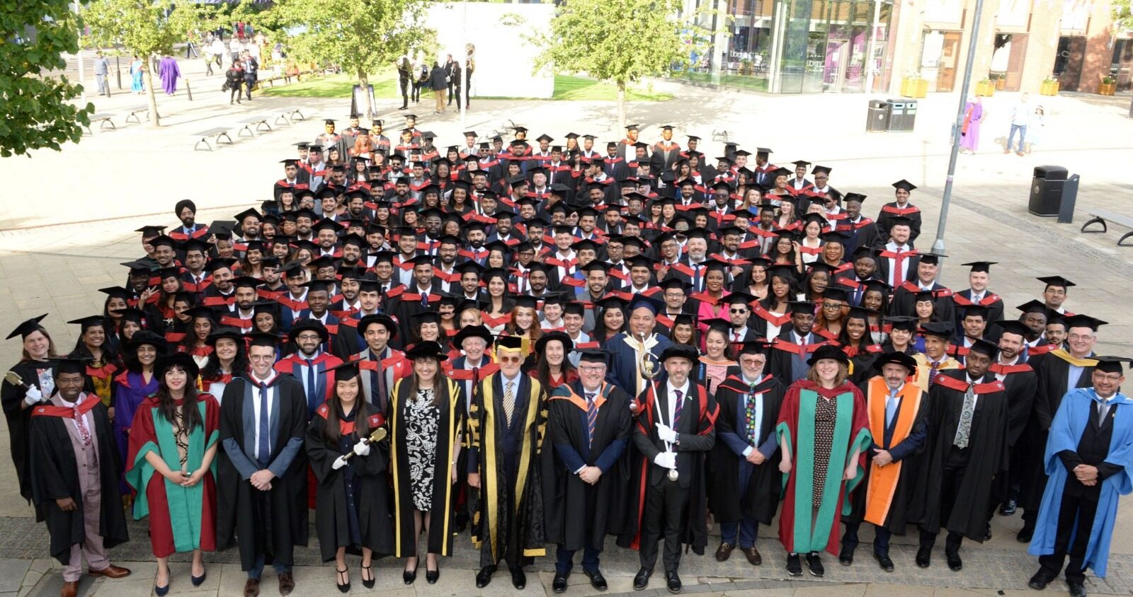 Graduation, Aston University